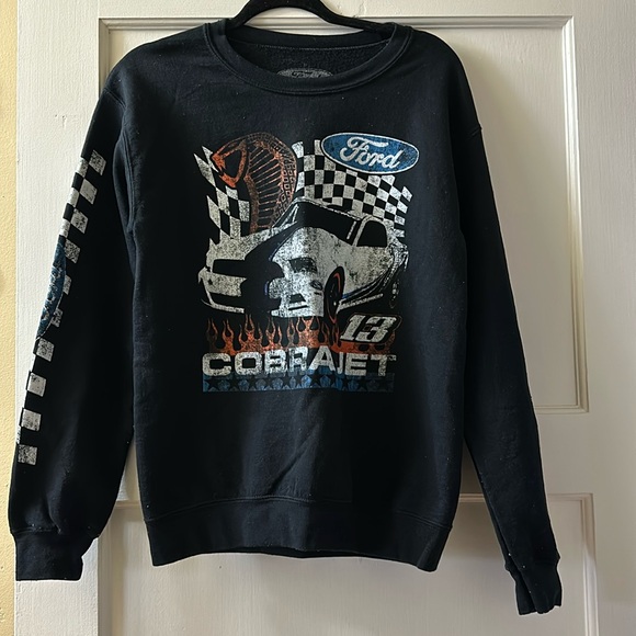 Ford boys sweaterSize S - Picture 1 of 5